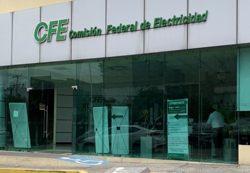 cfe puerto vallarta