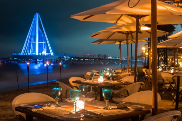 The Best Restaurants in The Hotel Zone in Puerto Vallarta